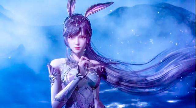 斗罗133集五年后小舞登场,这个腿这个腰,老粉直呼受不了