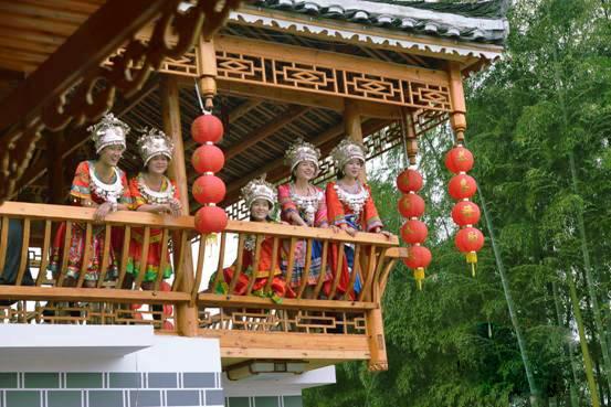 足尖上的绥宁——绥宁旅游景点介绍