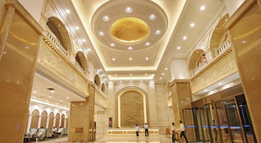 阳江安达曼酒店 (an da man hotel)