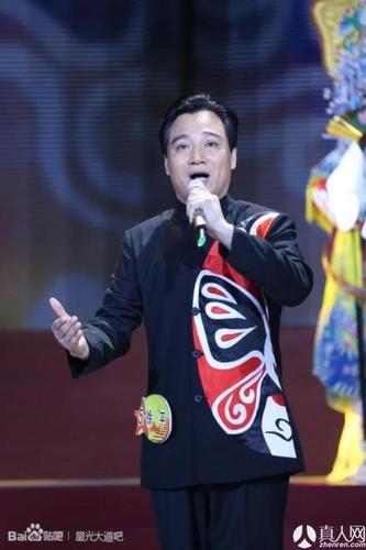 星光大道徐平来自中国大地原点所在地陕西咸阳泾阳县