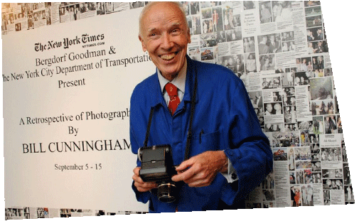 bill cunningham