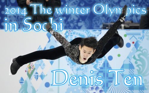 denistensochi合集2014索契冬奥会mendenisten丹尼斯谭kaz索契花样