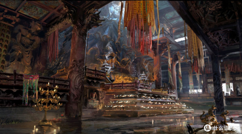 新鲜游戏早知道篇三永劫无间终极版原画集大赏