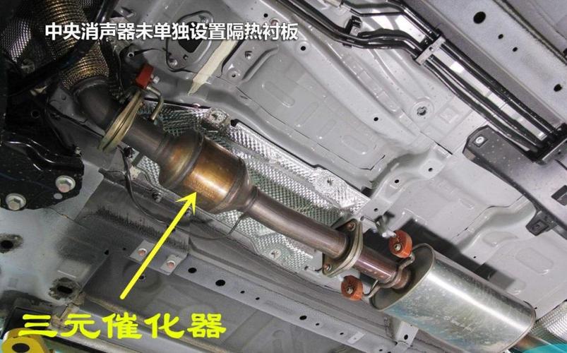 三元催化器中的"三元,催化"都表示什么意思?坏了不用行不行?