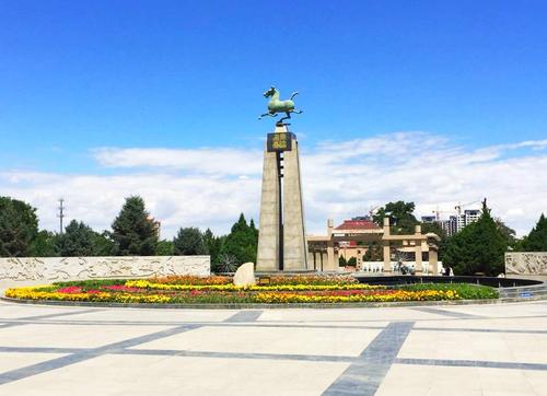 雷台景区(室内场馆暂不开放), 文庙景区(室内场馆暂不开放), 沙漠公园