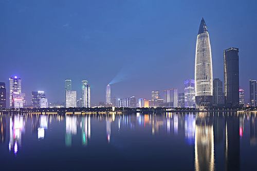 深圳城市景观