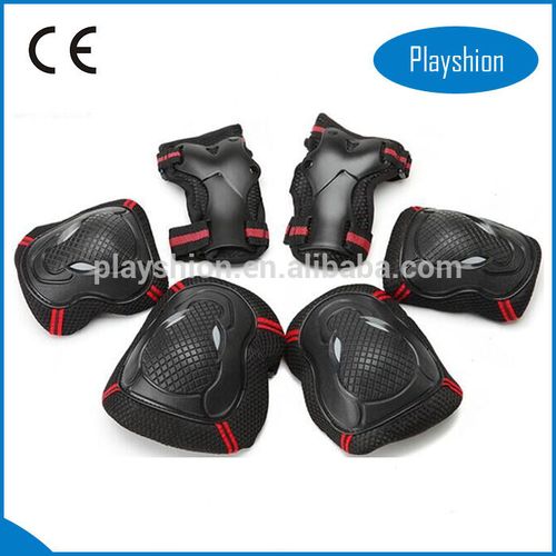 protective gear set knee pads elbow pads and wrist guards for