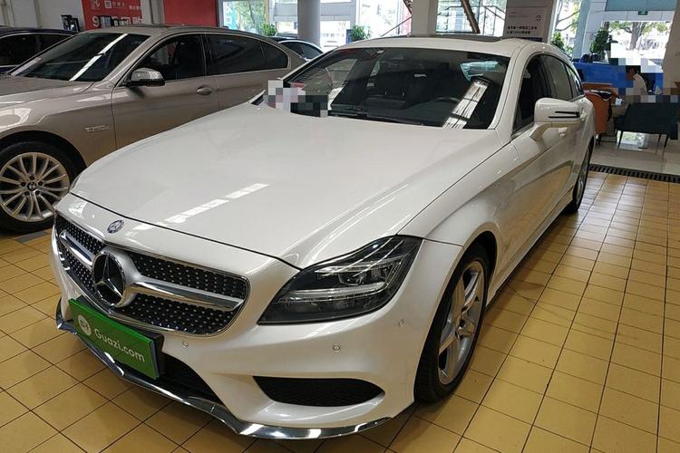 奔驰cls级 2016款 cls 260 猎装版(进口)