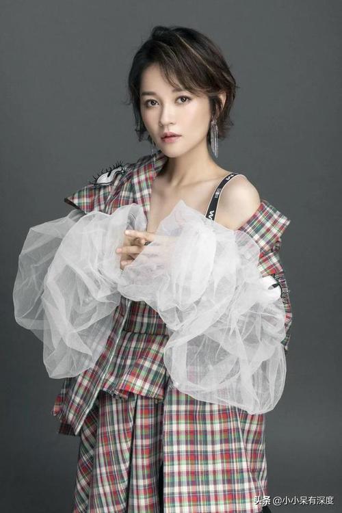 美女歌手程响出生于安徽淮南气质清新不失甜美着实令人心动