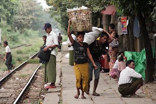 此国本是亚洲粮仓,60%以上人口用不上电,中国男性却