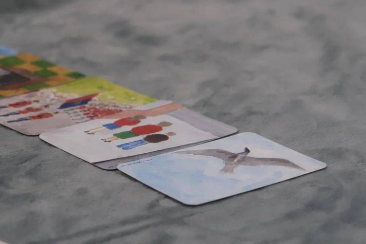 【朋辈心理互助中心】oh卡牌——我的"生命树"