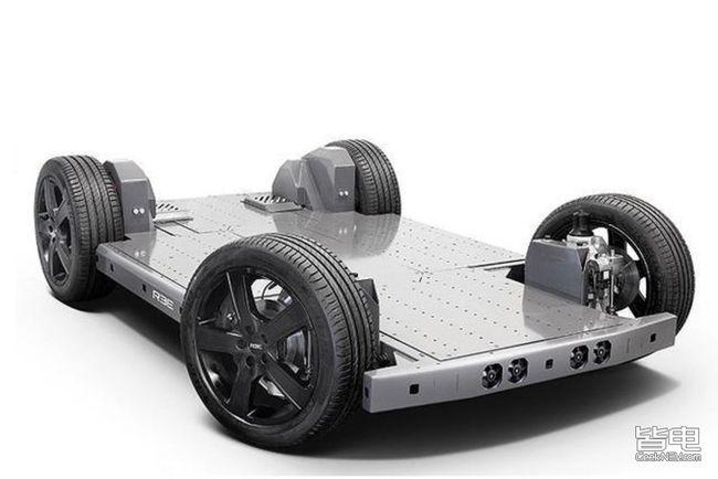 别装了 你家的电动车底盘也长这样!|特斯拉|汽车|燃油车_网易订阅