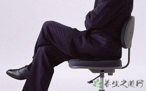 男人抖腿是什么心理