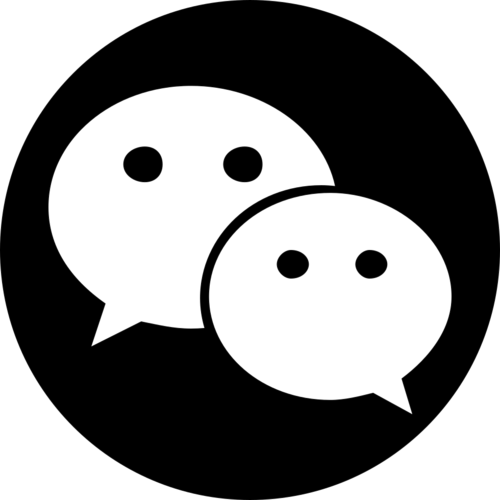 wechat free icon