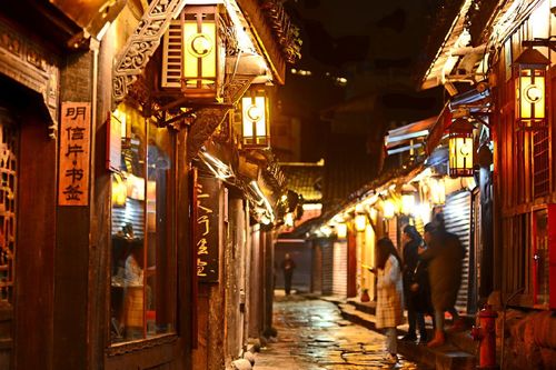 2021重庆磁器口古镇春节灯会攻略(地址,路线)