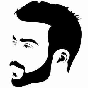 30岁男微信头像