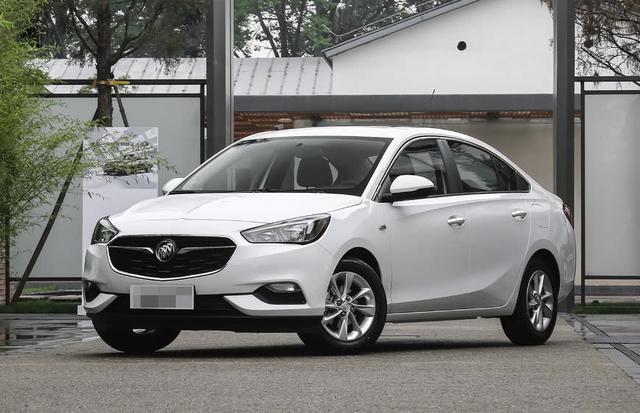 别克的救星终于来了!新凯越正式发布,仅售8万不给国产