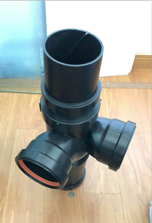 hdpe同层排水