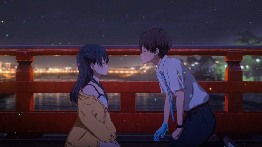 原创化作书签变成乌鸦依旧守护你你好世界给人不一样爱的触感