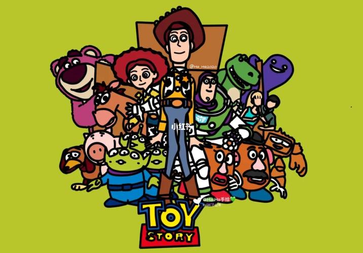 又是玩具总动员哈哈哈_壁纸_玩具总动员