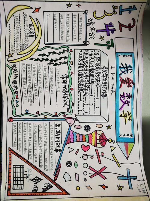 六年级九月份手抄报 六年级手抄报