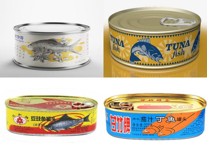 创想班作品《鱼罐头》