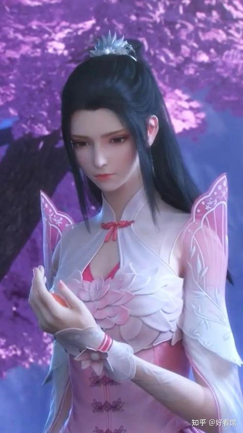 斗破苍穹壁纸斗破苍穹动漫女主角人物壁纸美杜莎女王壁纸斗破苍穹动漫