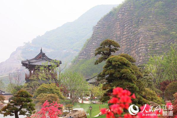 第十一届江苏园博会4月16日在南京开幕人民网将进行直播