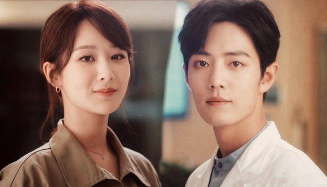 杨紫合作过的9位男演员2个火了1个凉了剩下6个都曾一剧爆火