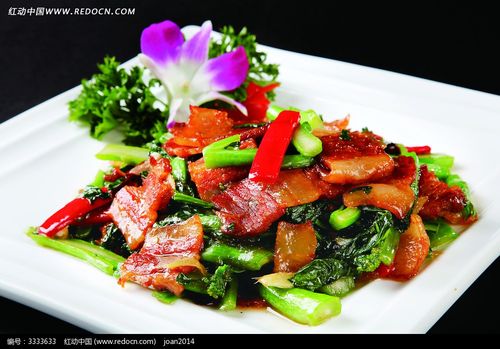 菜坛炒腊肉