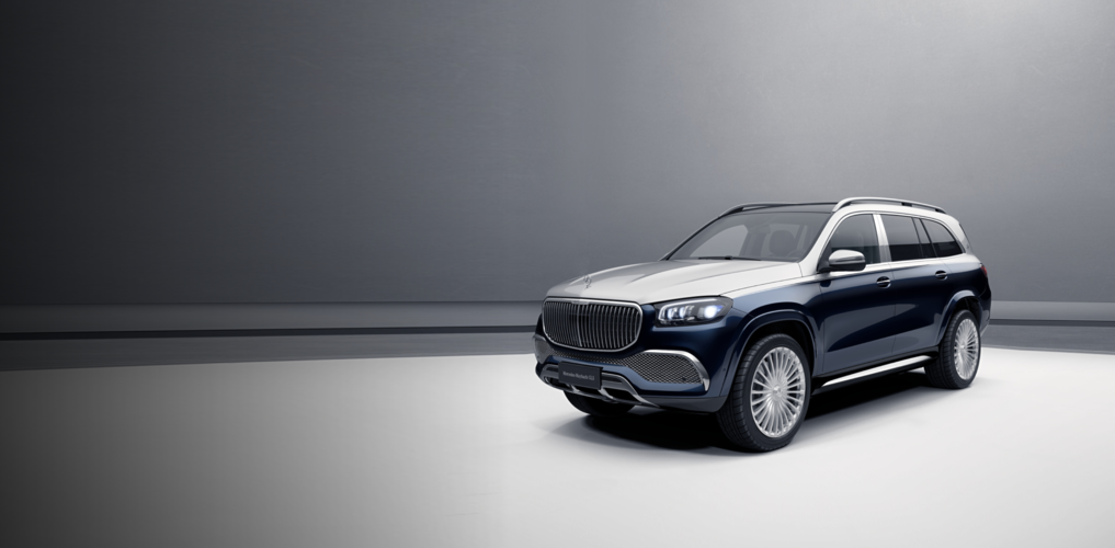 梅赛德斯-迈巴赫gls suv