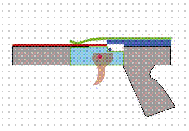 诸葛连弩,神臂弓,现代弩