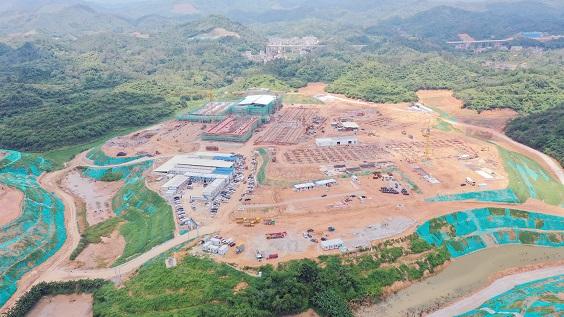 京基智农高州市生猪养殖项目今年年底实现投产