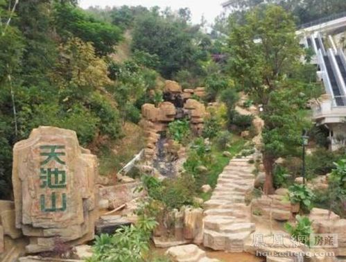 实景图_天池山实景图-南宁凤凰网房产