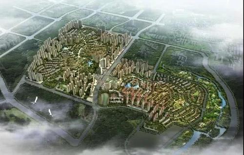 河源龙光城,选择回河源置业发展的理由