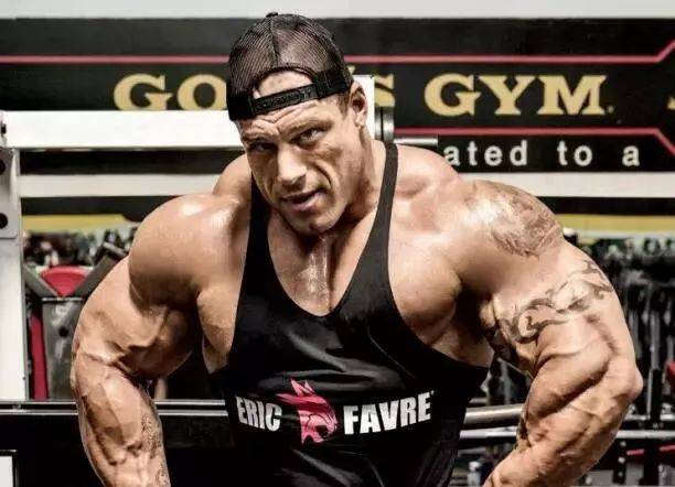 法国第一巨人morgan