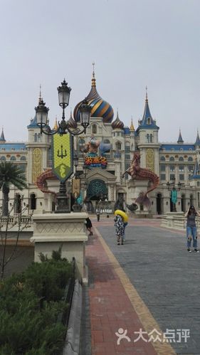 波塞冬海洋王国-图片-哈尔滨周边游-大众点评网