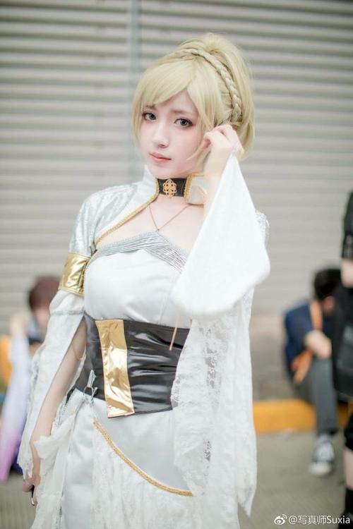 最终幻想xv 露娜弗蕾娅 cosplay | 半次元-第一中文cos绘画小说社区