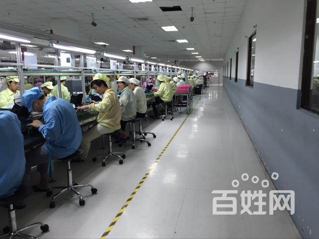 南京英华达江宁最好的电子厂免费招人了