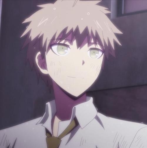 弹丸论破头像苗木