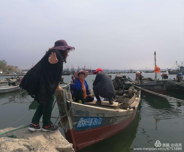 写生中国烟台活动★2019年5月11日西口码头写生