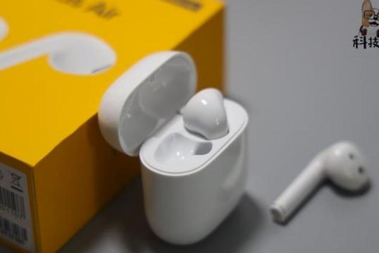 realme真我buds air体验:媲美airpods
