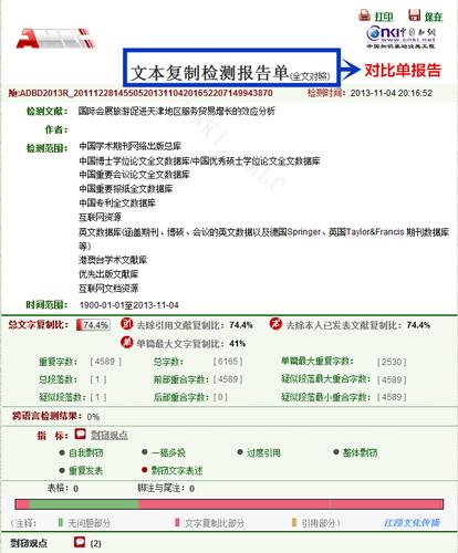 硕士论文查重总文字复制比,硕士论文查重要求_查重经验_知网论文查重