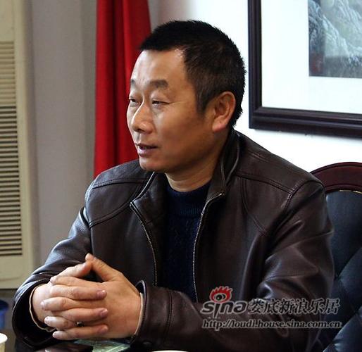 杨新民发表讲话