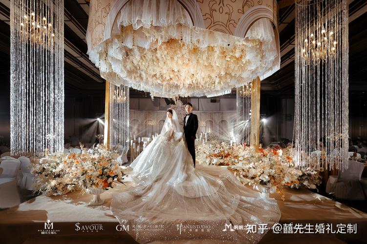 不是留住时光 而是留住回忆和你做过最美的事香槟色欧式轻奢婚礼提供