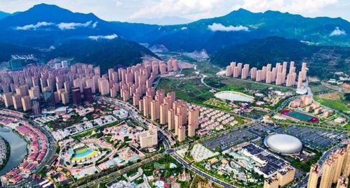 重磅喜讯福州软件园连江分园揭牌仪式在贵安新天地商务中心隆重举行