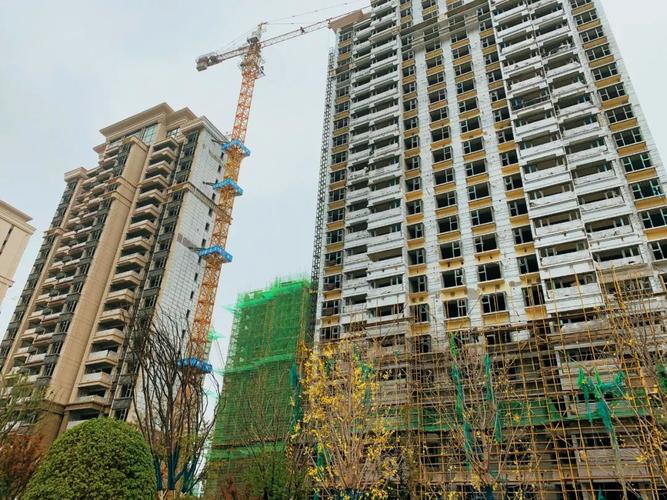 快讯~恒大观澜府传来最新工程进度