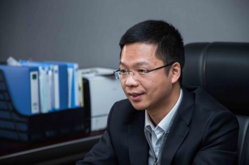 敢想敢干,破局个性化学习——记温州市第二十一中学校长徐海龙