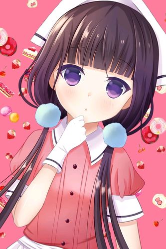 【属性咖啡厅】高清壁纸 自取