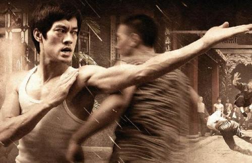 李小龙一脚的力量